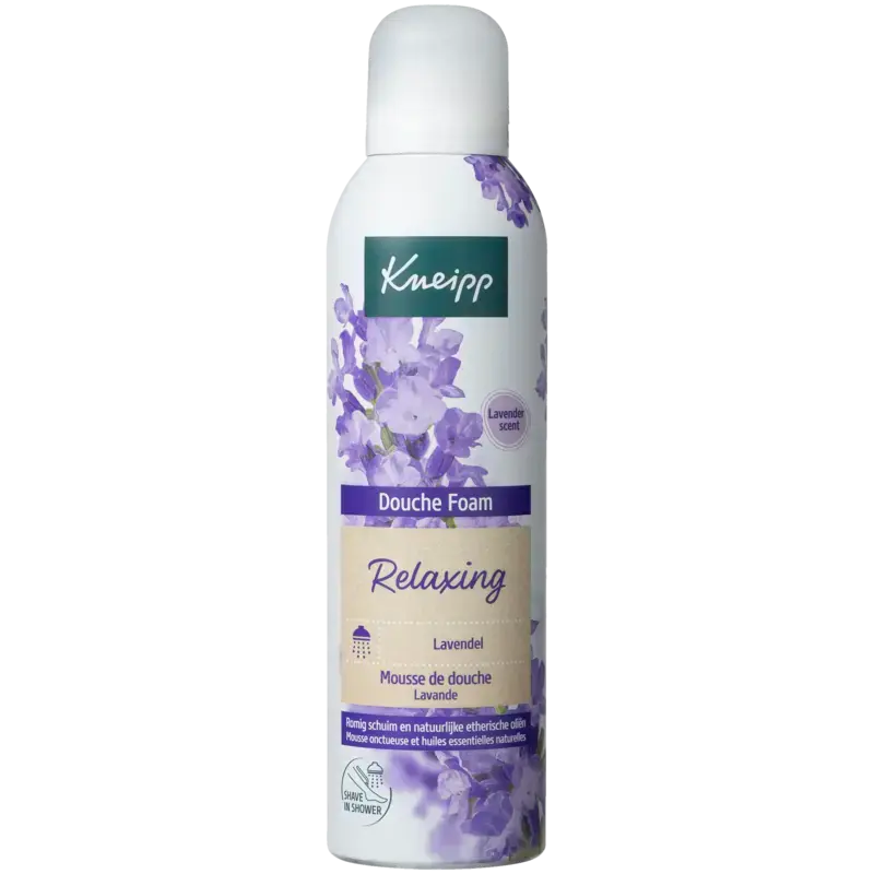 Kneipp Foam relaxing
