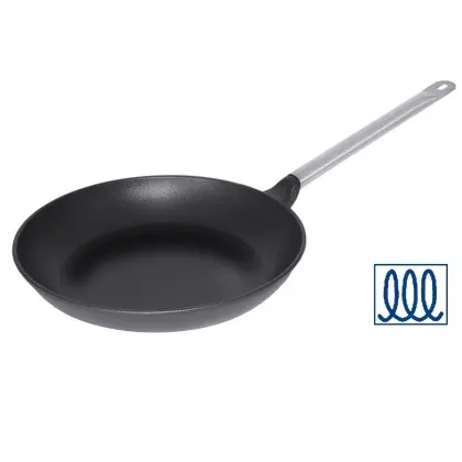 Koekenpan antiaanbak, Ø24xH