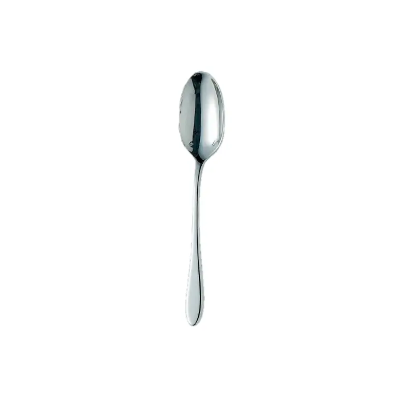 Koffie/Cocktaillepel, RVS, L