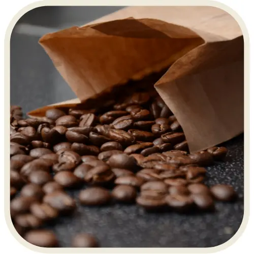 Koffie Expresso Italian passion