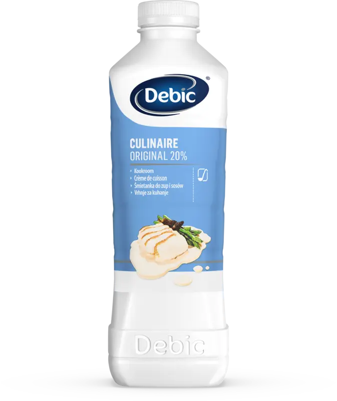 Koksroom 20% Debic 6x1L Fles