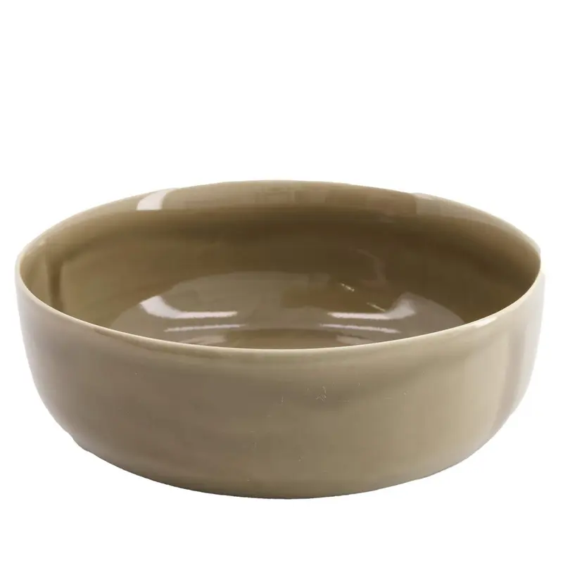 Kom Svelte 23cm olive