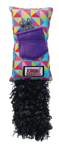 KONG KICKEROO REFILLABLE ASSORTI 20.5X6.5X4 CM