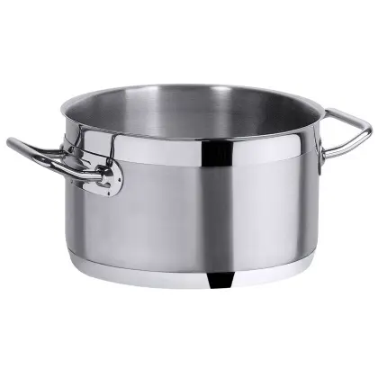 Kookpan Laag, Ø28xH