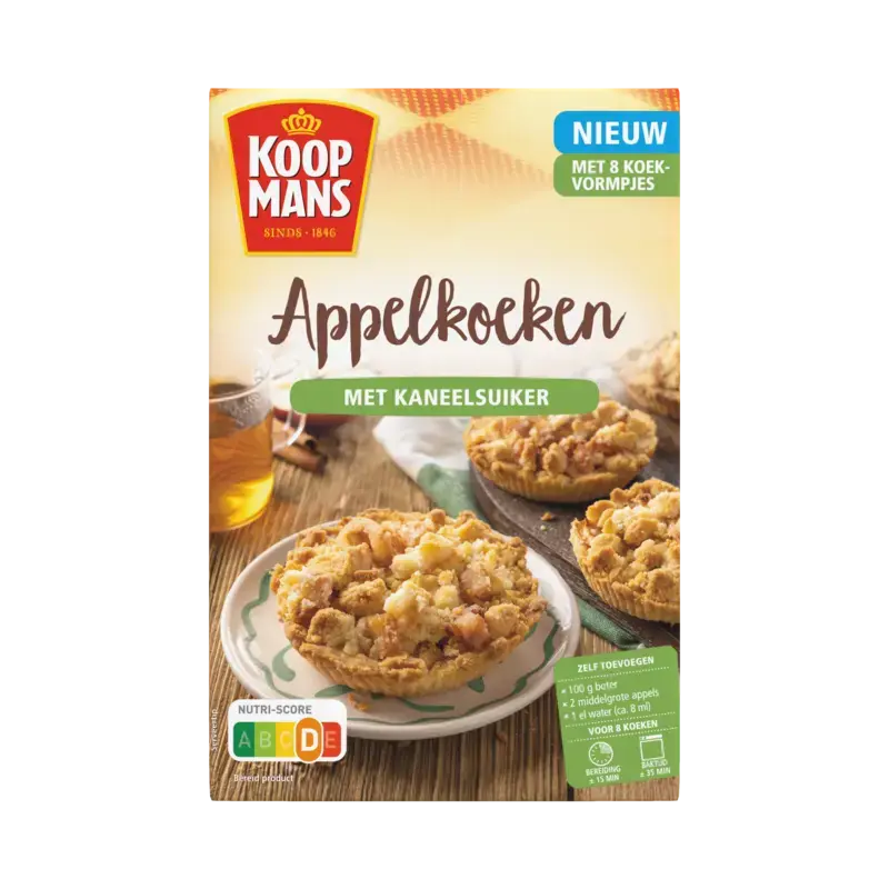 Koopmans Appelkoeken