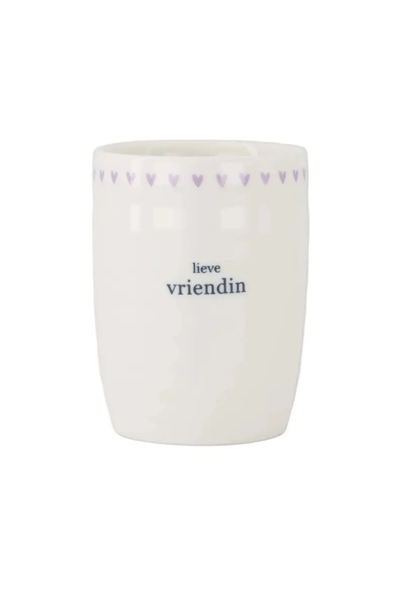 Kopje vriendin