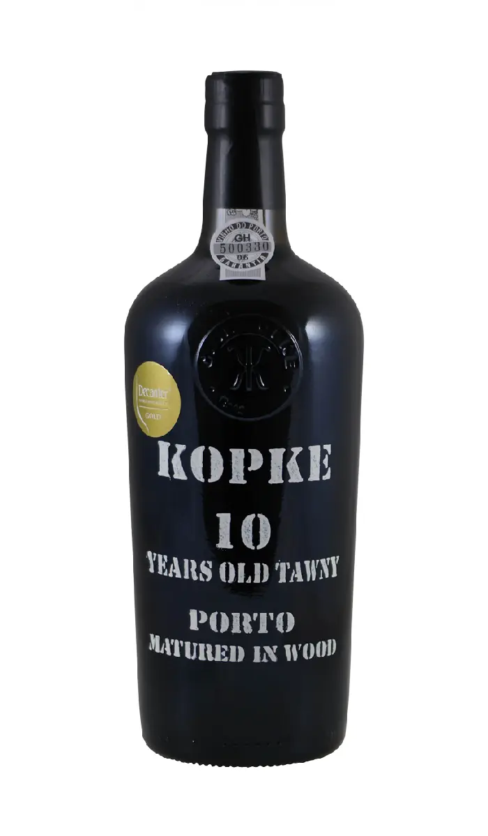 Kopke 10 Years