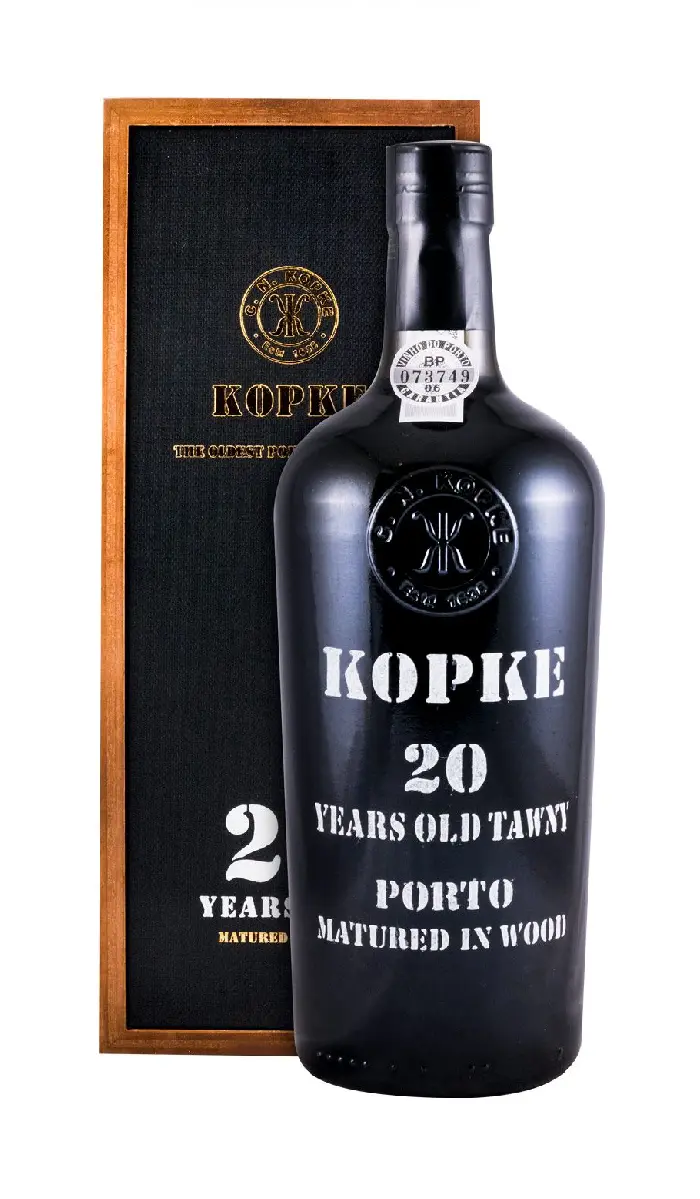 Kopke 20 Years
