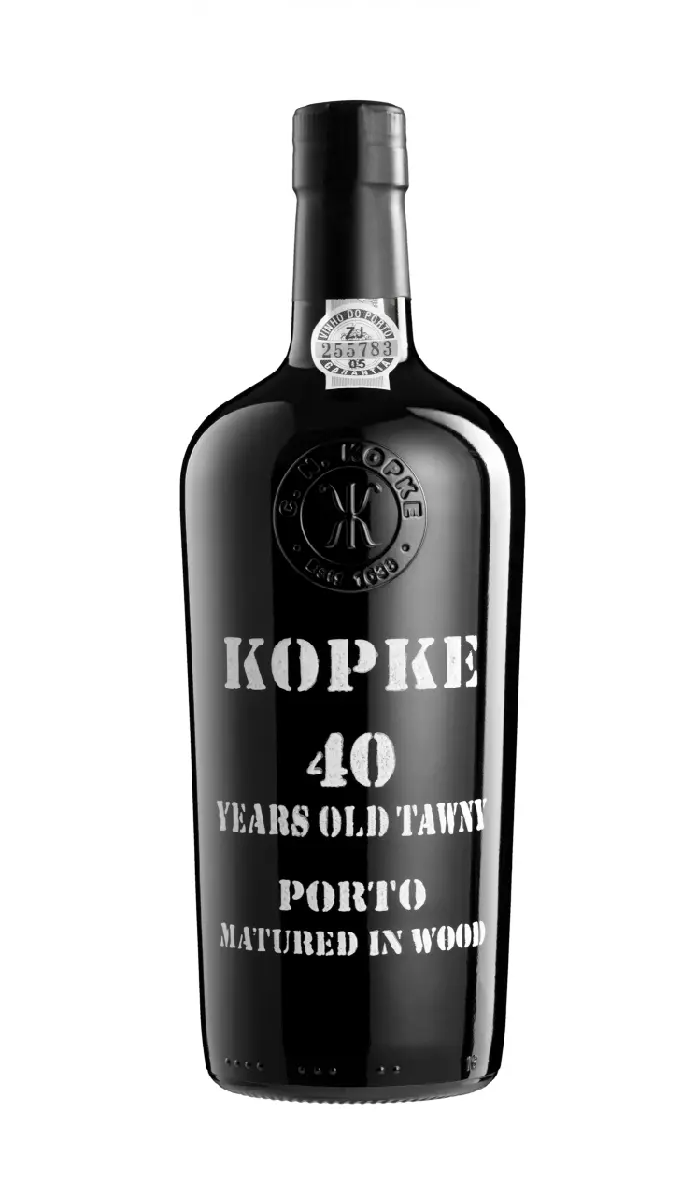 Kopke 40 Years