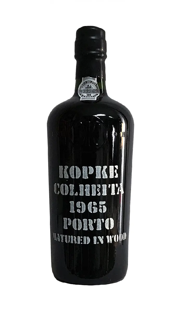 Kopke Colheita 1965