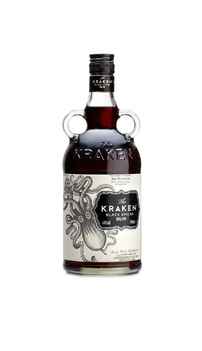 kraken Black Spiced