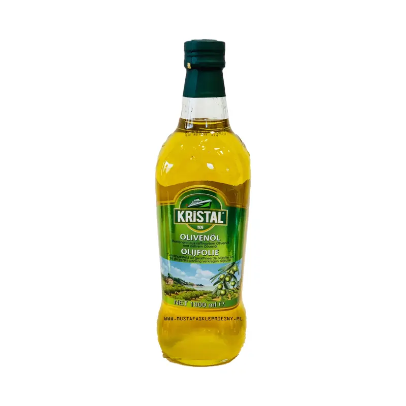 Kristal Olive Oil 1000Ml