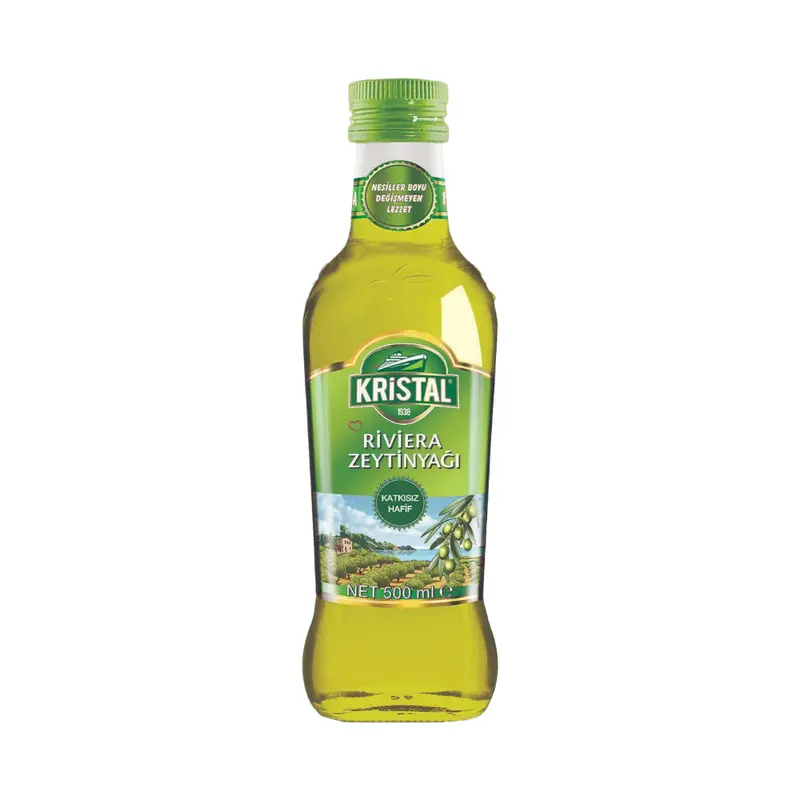 Kristal Olive Oil 500Gr