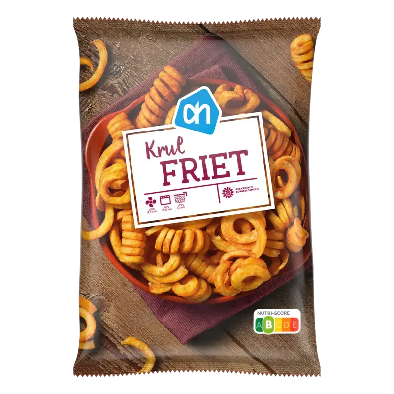 Krulfriet