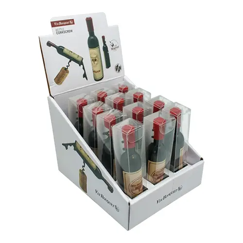 Kurkentrekker Display(12*)