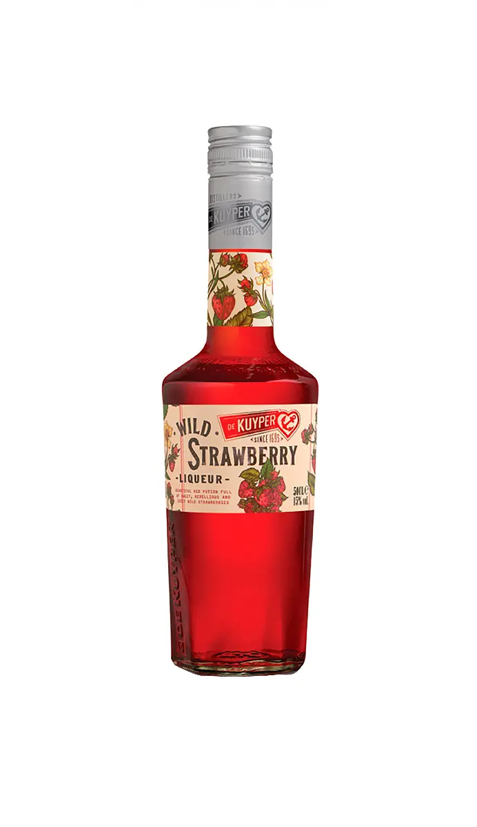 Kuyper Wild Strawberry