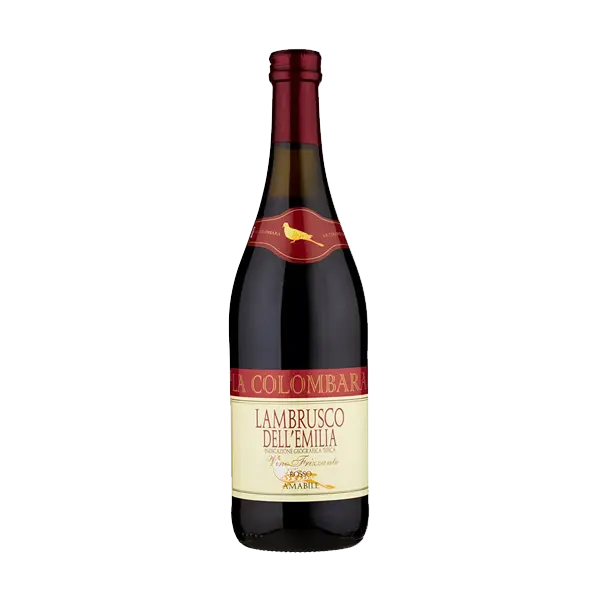 La Colombara Lambrusco dell’Emilia   [750ml]