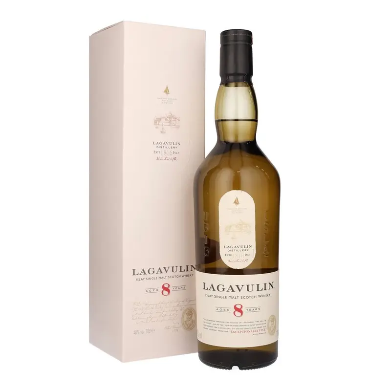 Lagavulin 8 Year Old 70cl