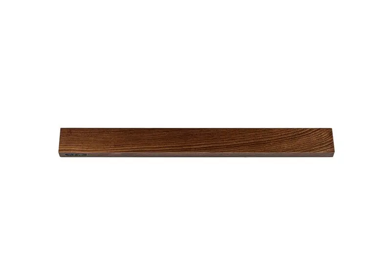 Laguiole Style de Vie Magnetisch messenrek Walnoot
