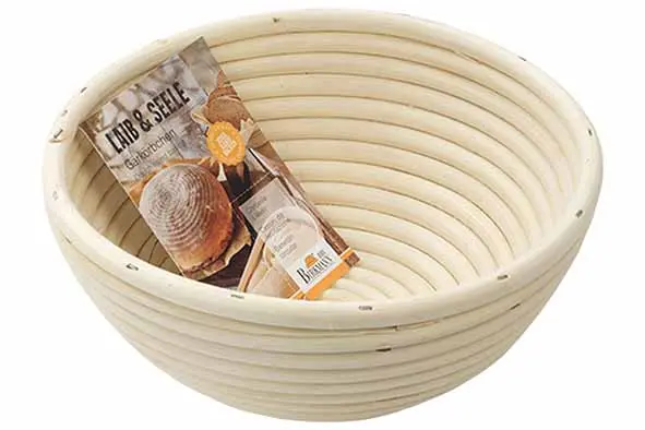 Laib & Seele Rijsmand D20 × H8,5 cm