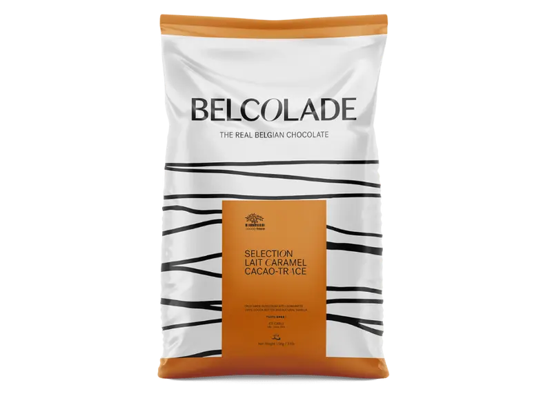 Lait Caramel CAR/J 5 kg Cacao-Trace