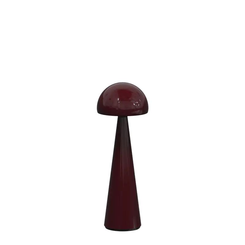 Lamp Qoozii Zanzi Cherry