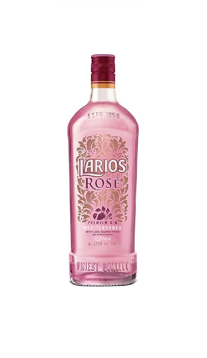 Larios Rosé Gin