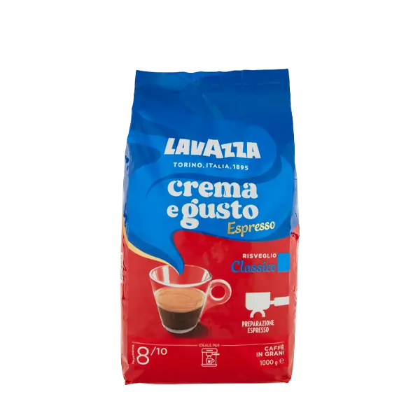 Lavazza Espresso Crema è Gusto koffiebonen [1kg]