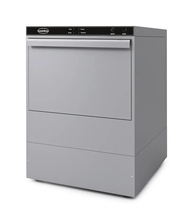 Lave-vaisselle à verre ent 400-230 — Combisteel 7082.0015