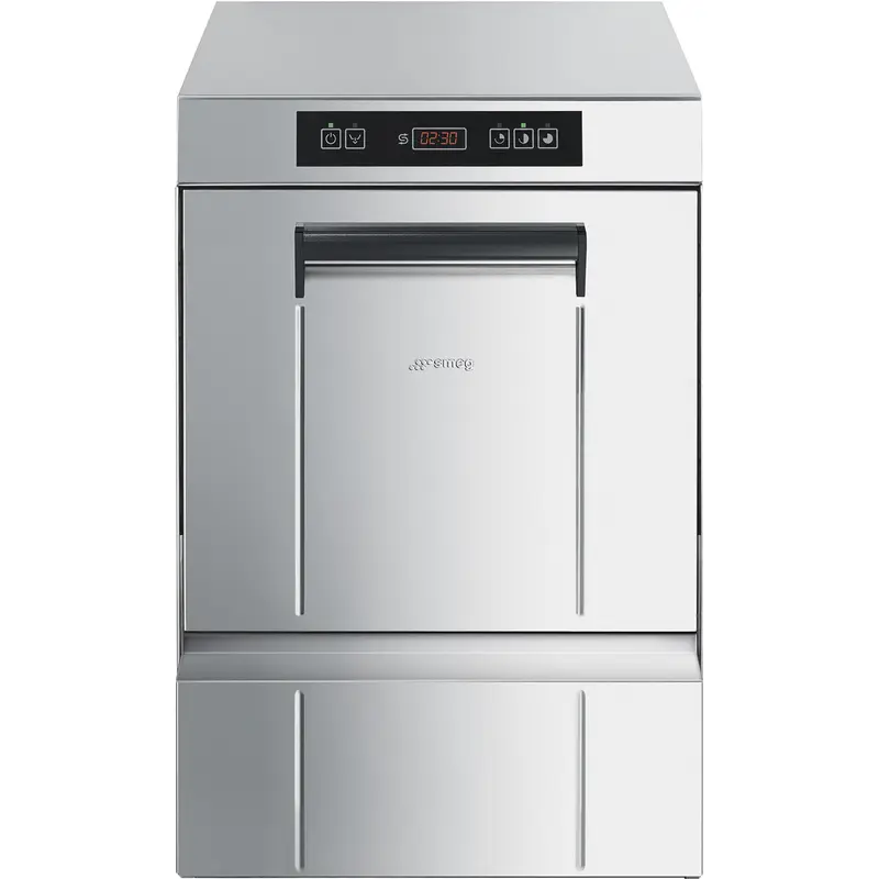 Lave-verres professionnel SMEG SPG403MS – Ecoline