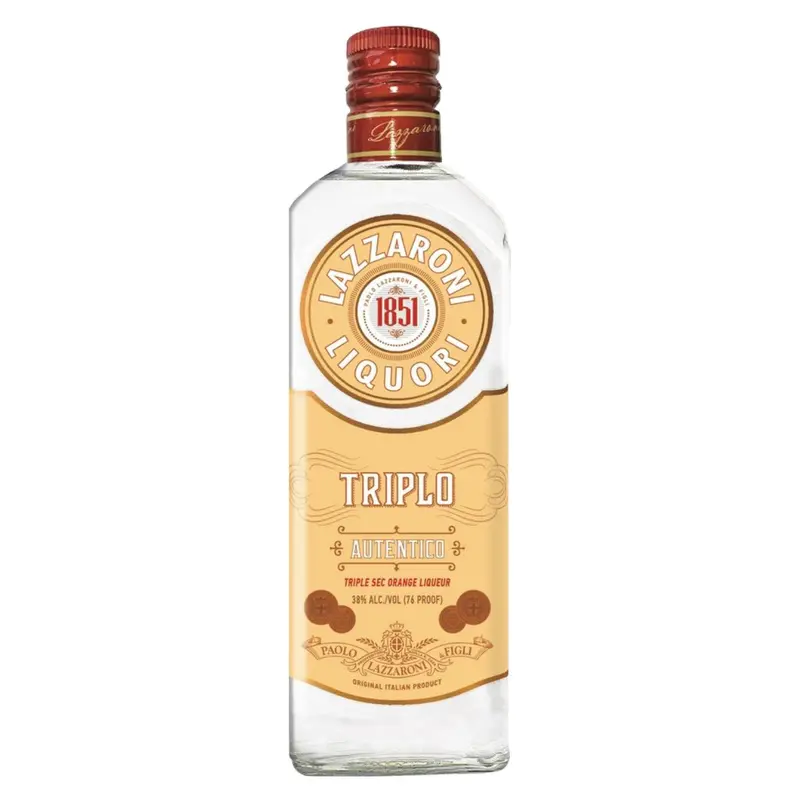 Lazzaroni "Triplo" Triple Sec 38% 0,70 ltr.