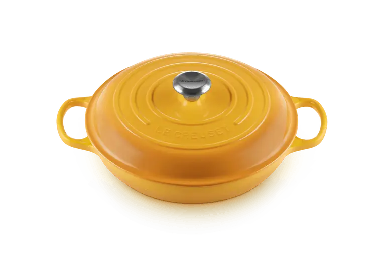 Le Creuset Campagnard Signature 'Nectar'