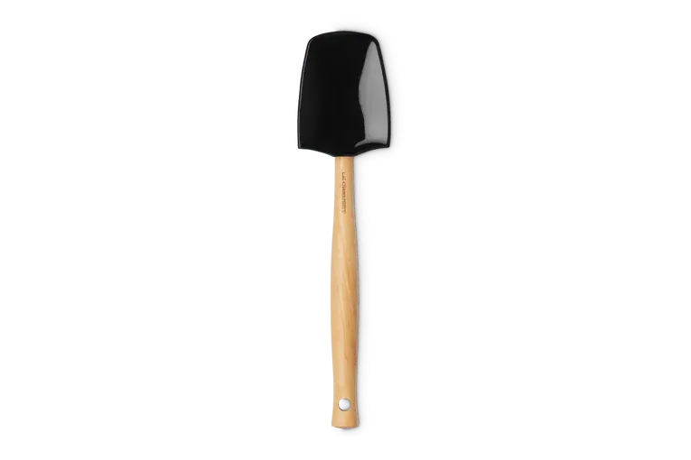 Le Creuset Lepelspatel Premium Groot 'Ebbenzwart'