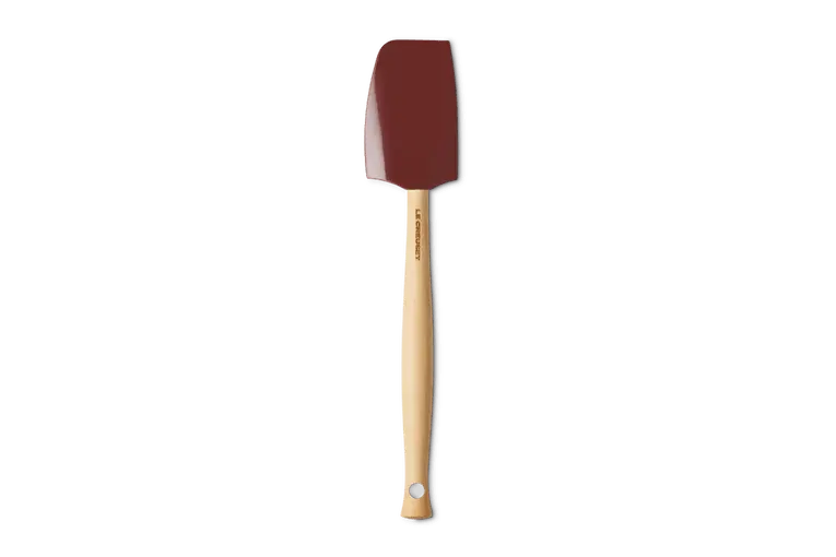 Le Creuset Spatel Medium Premium 'Garnet'