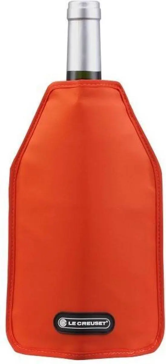 Le Creuset Wijnkoeler WA-126 'Oranjerood'