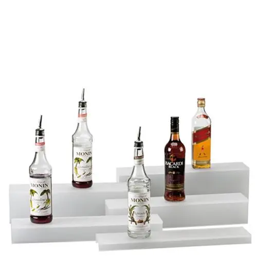 LED Bottle Step Acrylic 6 cm
