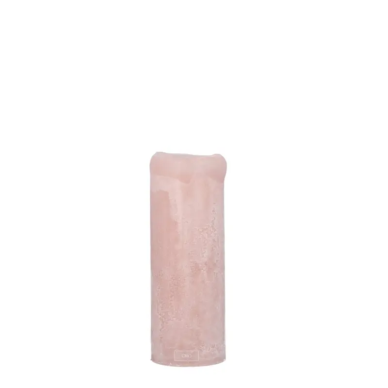 LED-Kaars Maxi M Elle (10,5cm doorsnede, 30cm hoogte)