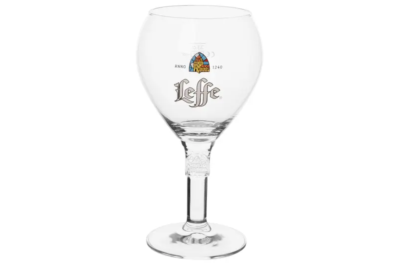 Leffe Bierglazen 33 cl - Set van 6 stuks