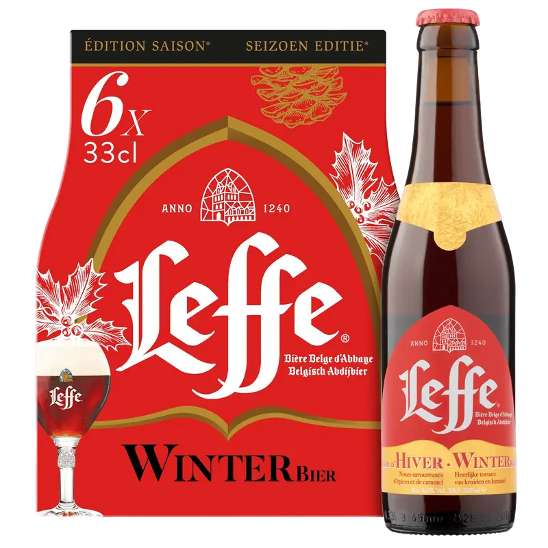 Leffe Winterbier