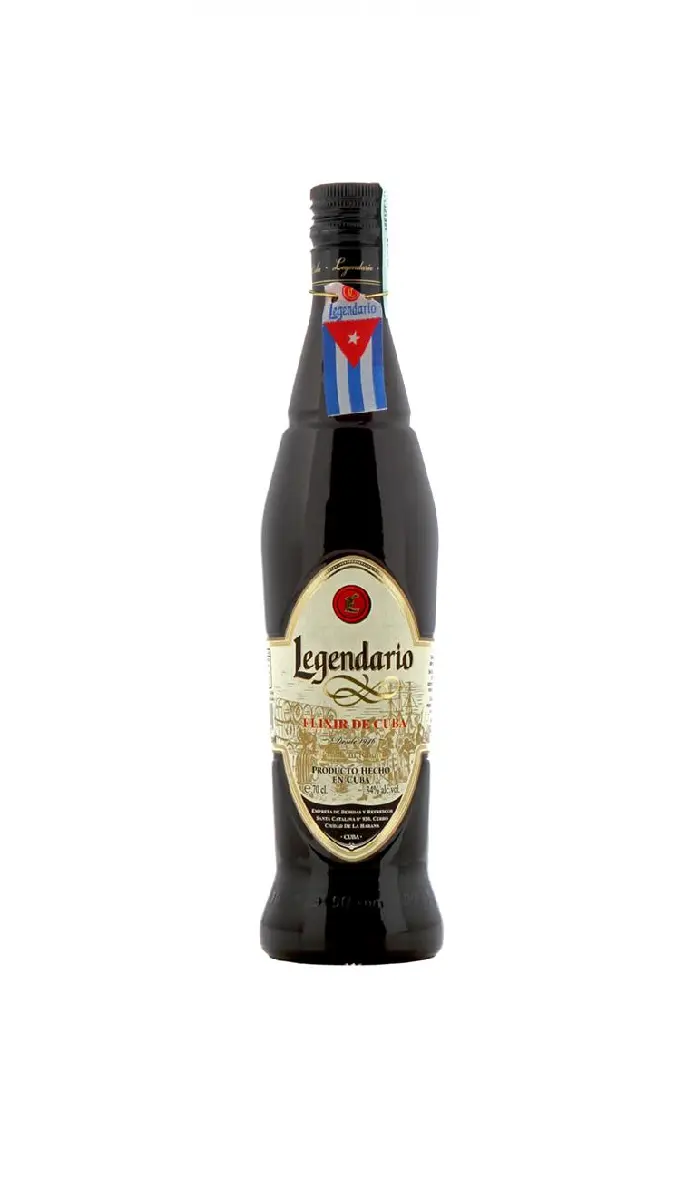 Legendario Elixer de Cuba