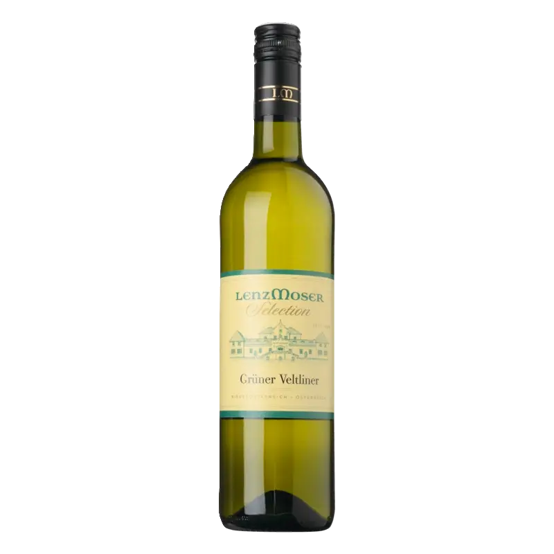 Lenz Moser Selection grüner veltliner