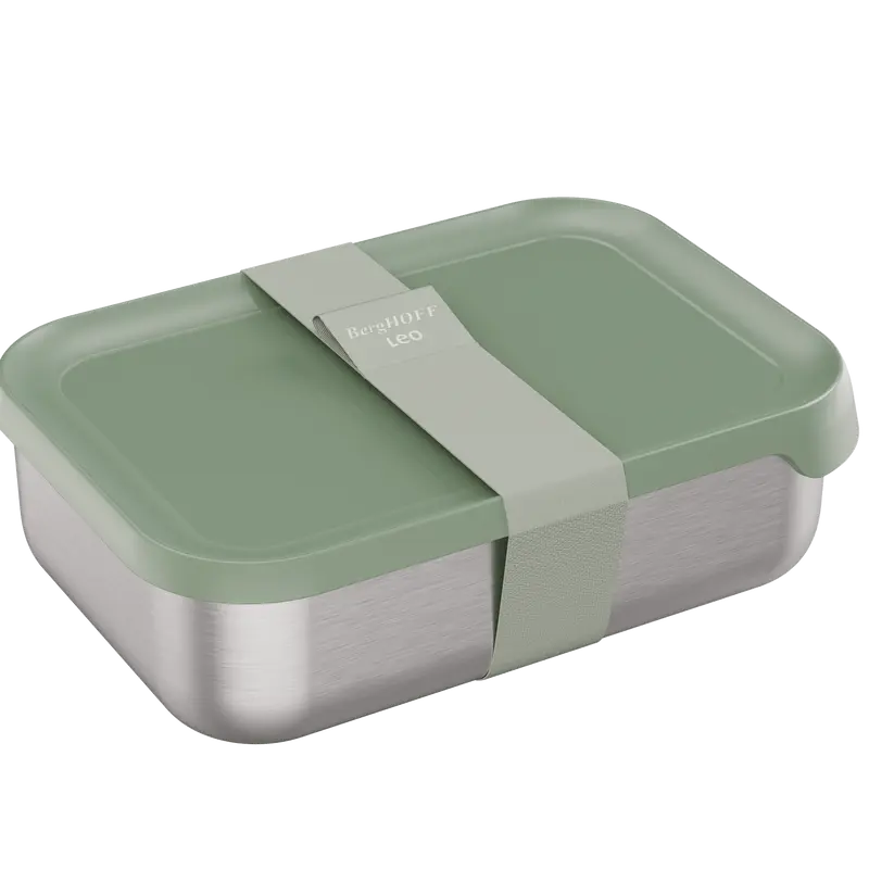 LEO Lunchbox 21,50 x 15,50 x 6,30 cm