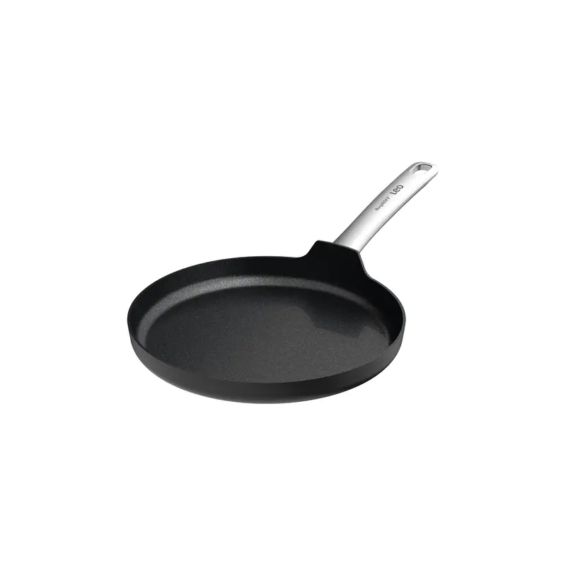 LEO Omeletpan antikleef Graphite - Ø 25cm