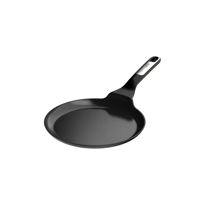 LEO Pannenkoekenpan antikleef Phantom - Ø 25cm