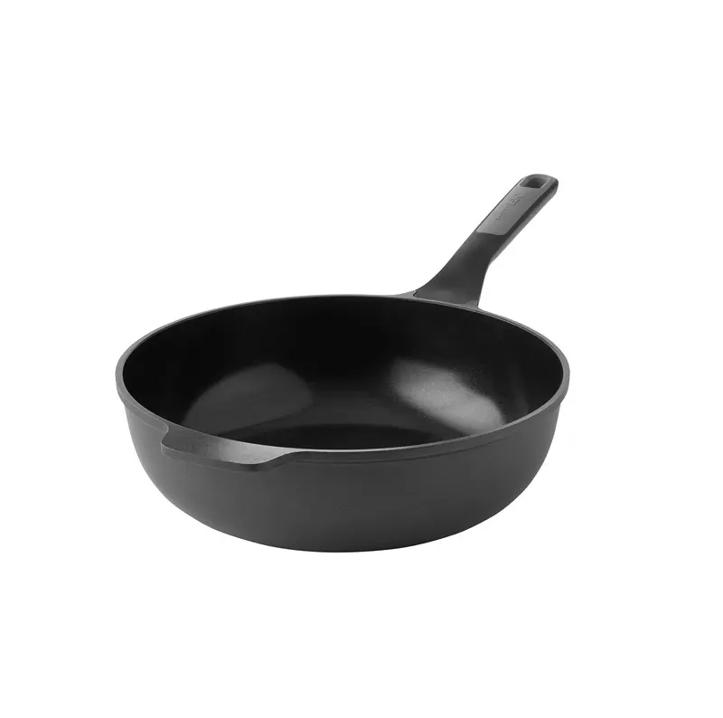 LEO Wok antikleef Stone+ - Ø 30cm