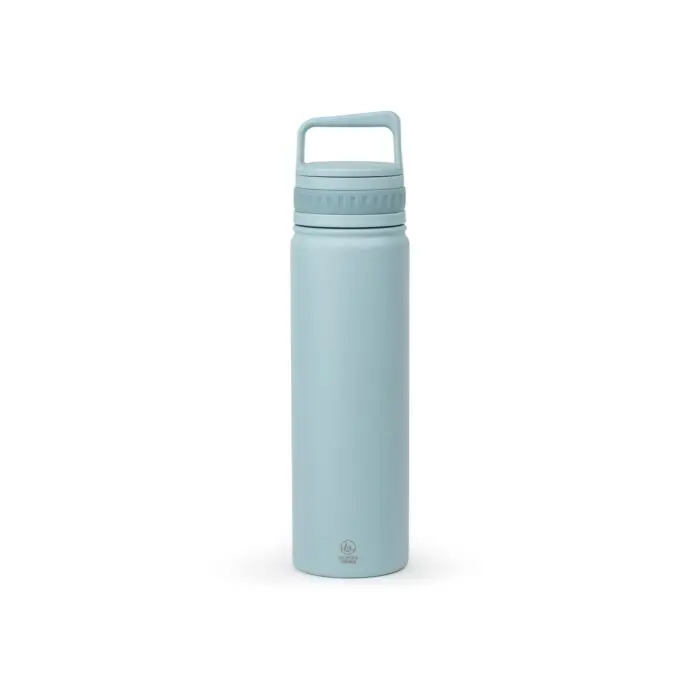 Leopold Vienna Moshi Cold Brew Infuser Bottle - RVS - Mint - 600 ml