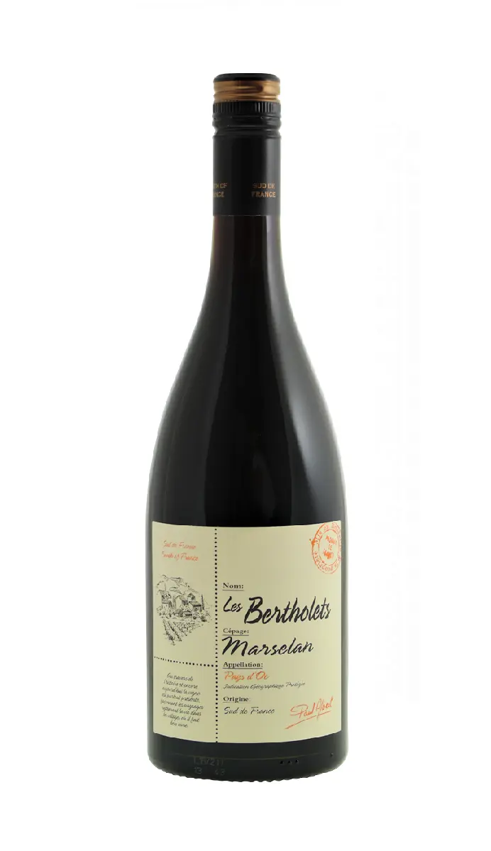 Les Bertholets Marselan