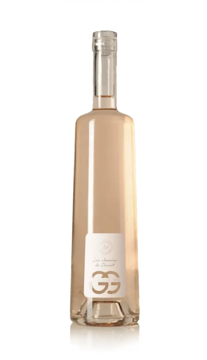 Les Chemins de Perret Rosé