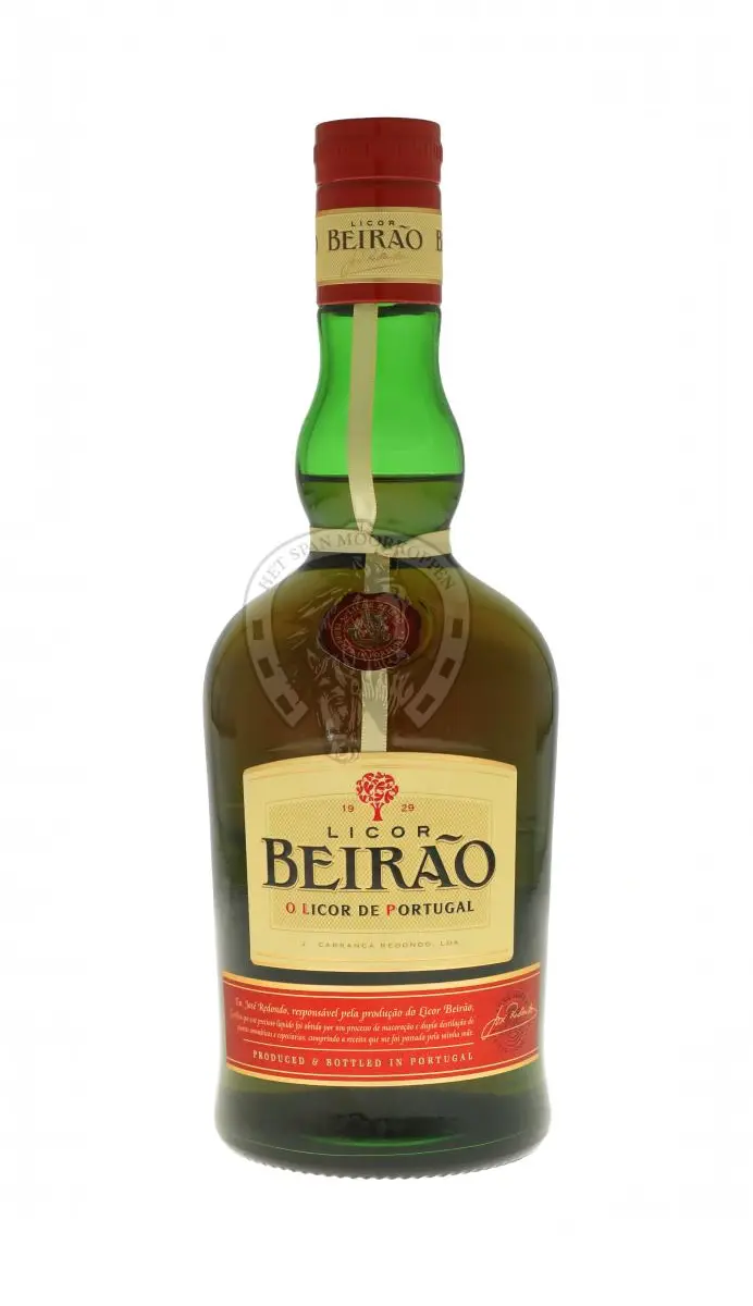 Licor Beirao