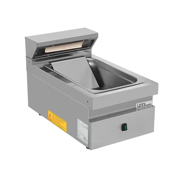Ligne 700 – 400 × 700 × 300 mm – 230 V | Unninox E70PD10B